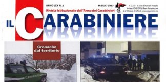rivista Il Carabiniere