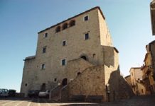 Il Castello di Capua di Gambatesa