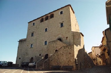 Il Castello di Capua di Gambatesa