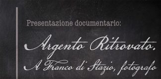 presentazione corto Argento Ritrovato