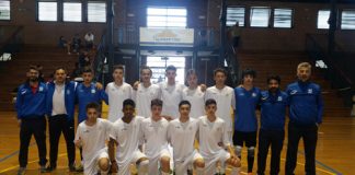 ALLIEVI TDR 2017 CALCIO A 5