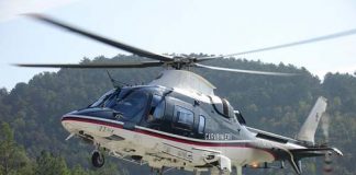 Controllo Carabinieri elicottero