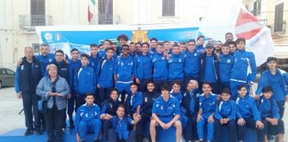 FOTO COLLETTIVA CALCIO A 5 TDR 2017