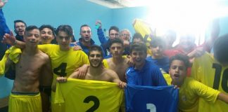 MOMENTI DI FESTA GIOVANISSIMI CALCIO A 5