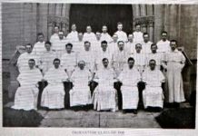 Padre Clemente ordinato sacerdote