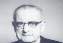 Padre Vincent Giovannitti