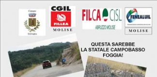 ROTOCOLLO REGIONE – IMPRESE – SINDACATI SULL'EDILIZIA