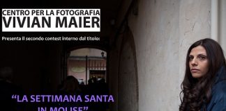 contest fotografico La settimana Santa in Molise