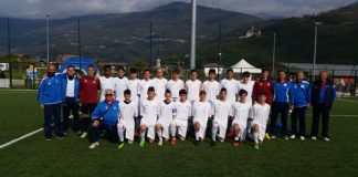 giovanissimi QUARTI DI FINALE