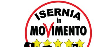 logo Isernia in movimento