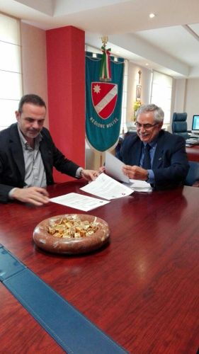 Regione Molise e Provincia di Isernia, intesa per valorizzare cultura e relativi servizi