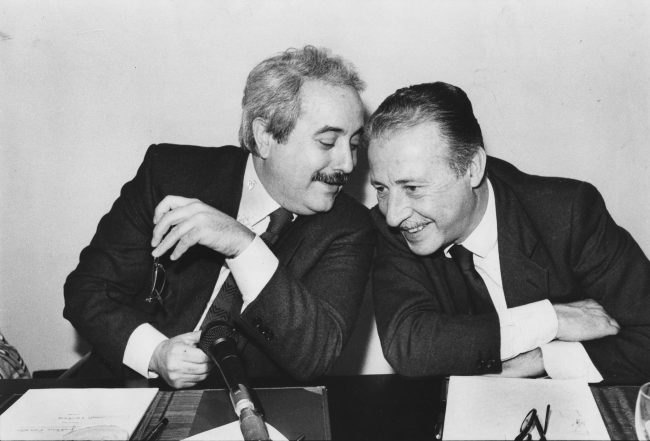 Falcone e Borsellino