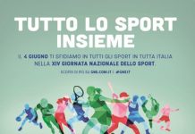 Festa dello Sport 2017 Isernia
