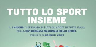 Festa dello Sport 2017 Isernia