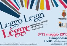 Leggo, Leggi, Légge