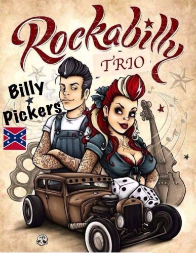 Billy Pickers