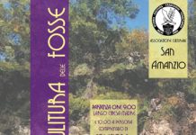 Trekking e pulitura Fosse di Civitavecchia 21 maggio