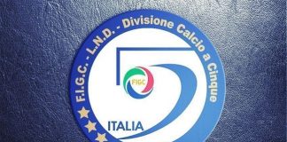 divisione Calcio a 5