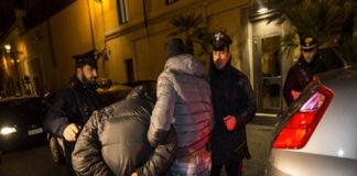 foto arresto