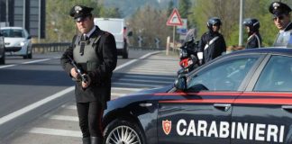 foto controlli Carabinieri