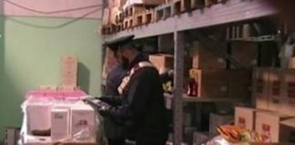 foto controllo alimenti