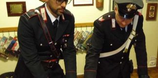 foto sequestro dosi droga