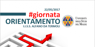 giornata orientamento Istituto Alfano da Termoli