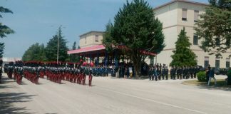 203° annuale della fondazione dell’Arma dei Carabinieri