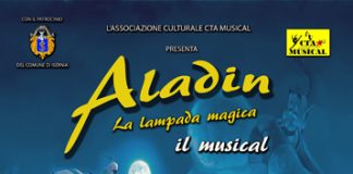 Aladino il musical