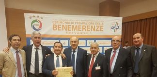 BENEMRENZA POL OLYMPIA AGNONESE