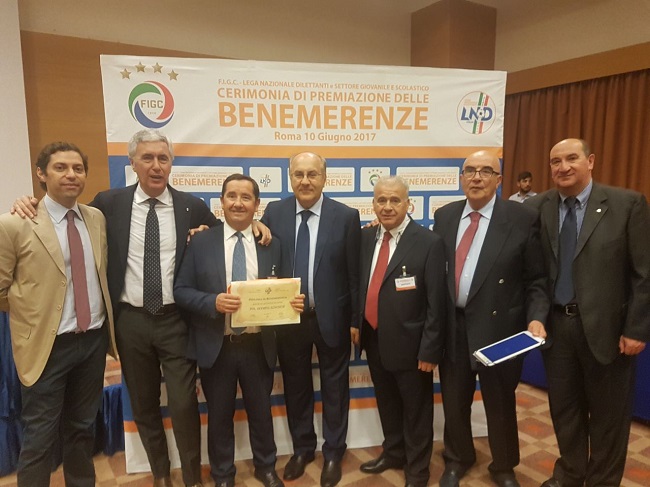 BENEMRENZA POL OLYMPIA AGNONESE