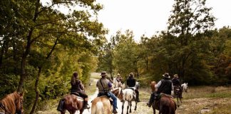 Equiraduno nazionale 2017 in Molise a Sepino dal 22 al 25 giugno