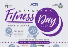 Nakayama Fitness Day 2017