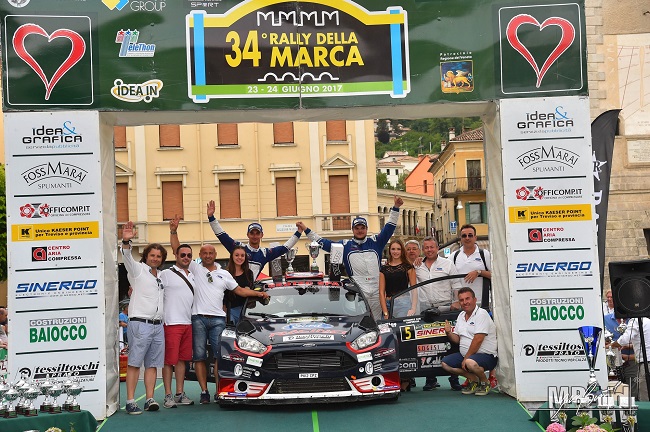 Rally della Marca