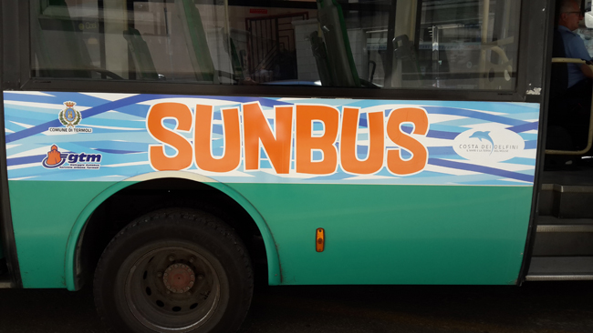 SunBus Termoli