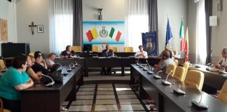 Termoli incontro comitato piazza mercato
