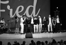 cerimonia di consegna degli strumenti musicali