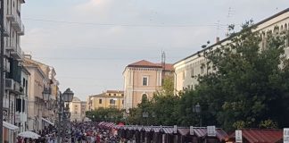 corpus domini 2017 corso vittorio emanuele