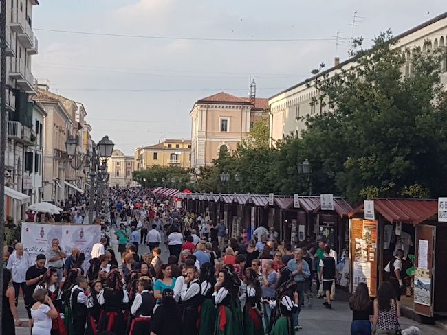 corpus domini 2017 corso vittorio emanuele