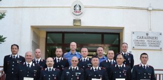 foto militari premiati