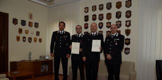 foto militari premiati