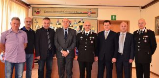 foto militari premiati