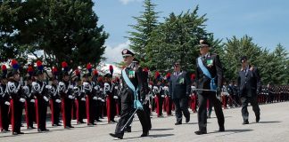 foto rassegna Carabinieri