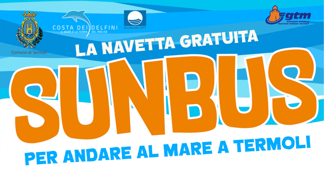 logo navette sunbus