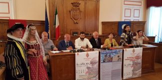 presentazione Corpus Domini 2017