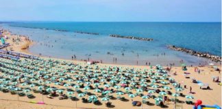 spiaggia Termoli