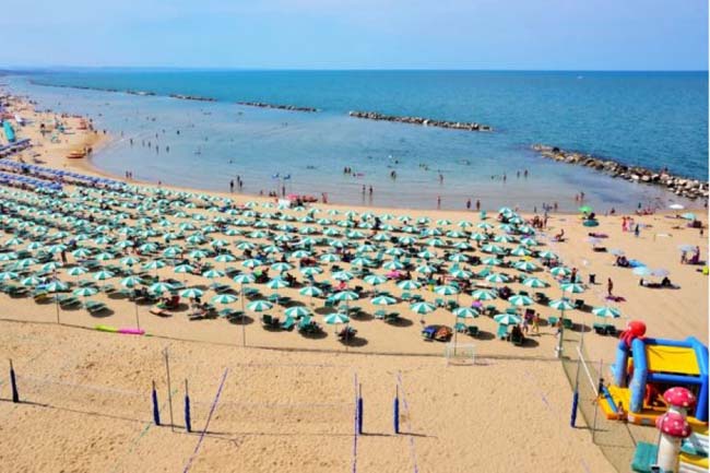 spiaggia Termoli