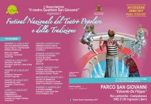 Festival del Teatro Popolare 2017
