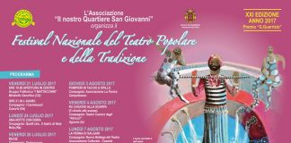 Festival del Teatro Popolare 2017