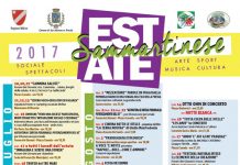 San Martino in Pensilis programma eventi estate 2017